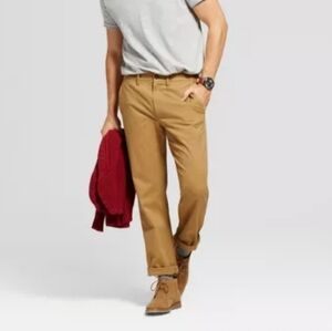 HENNEPIN Chino Straight Leg Goodfellow Pants